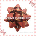 100% Polyester Pre-made Gift Packing Ribbon Bows